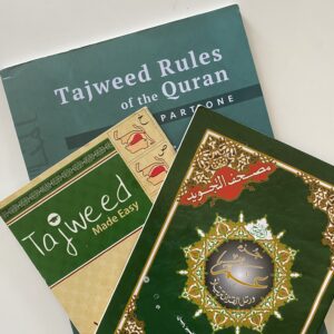 Tajweed Rules Quran