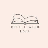 Recite With Ease Logo